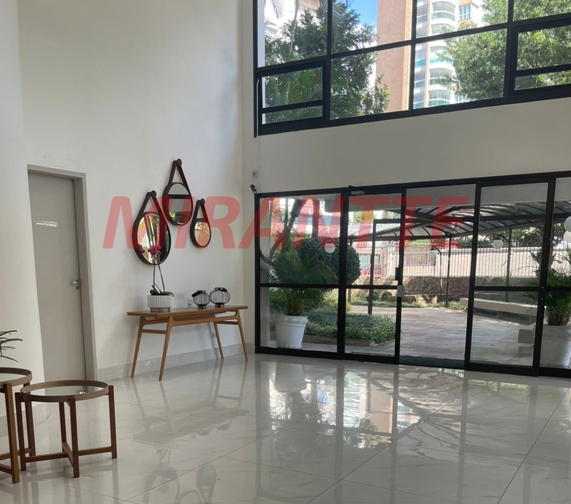 Cobertura de 505.58m² com 3 quartos em Santana