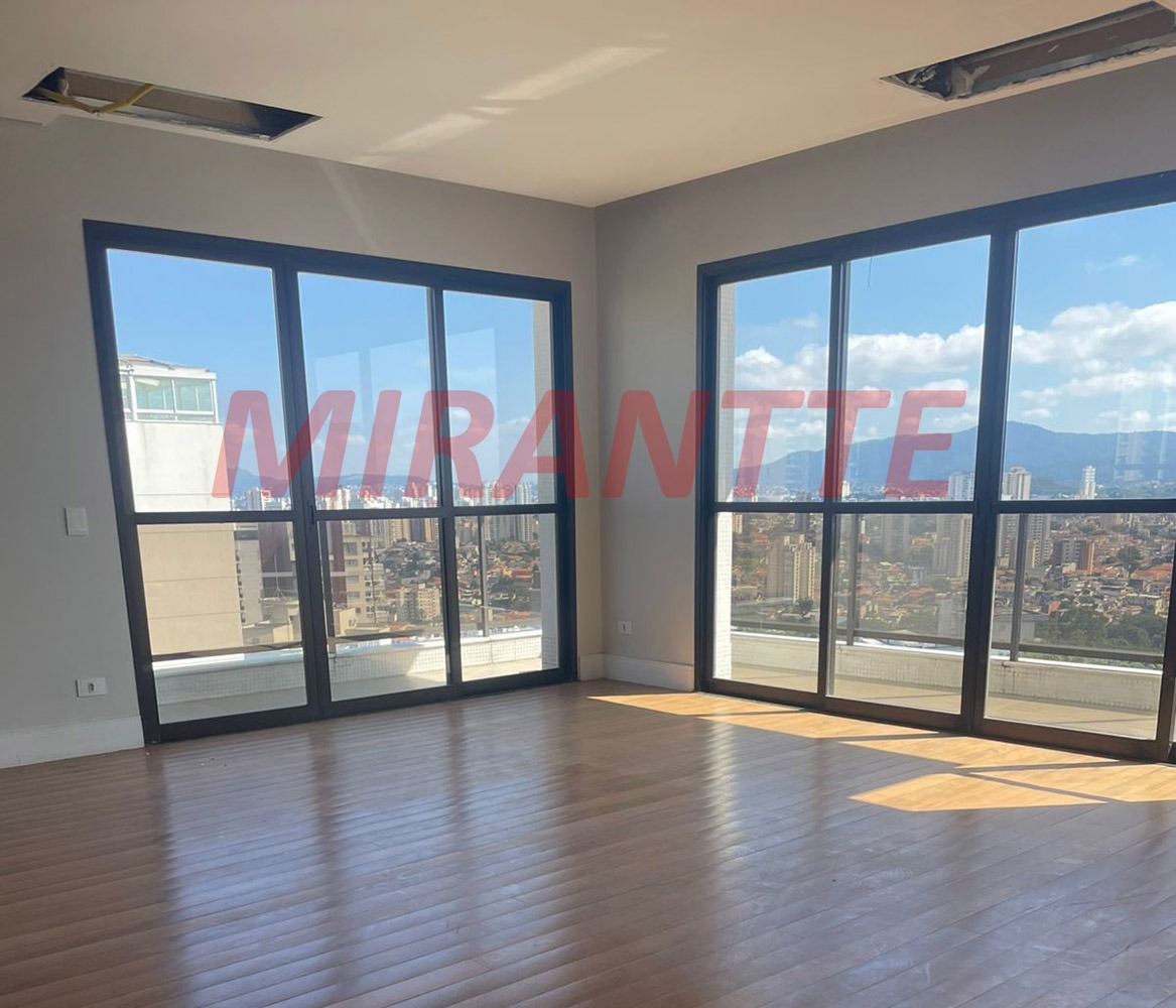 Cobertura de 505.58m² com 3 quartos em Santana