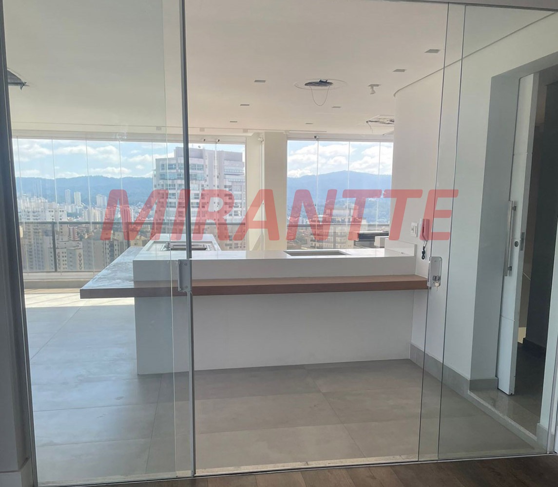 Cobertura de 505.58m² com 3 quartos em Santana