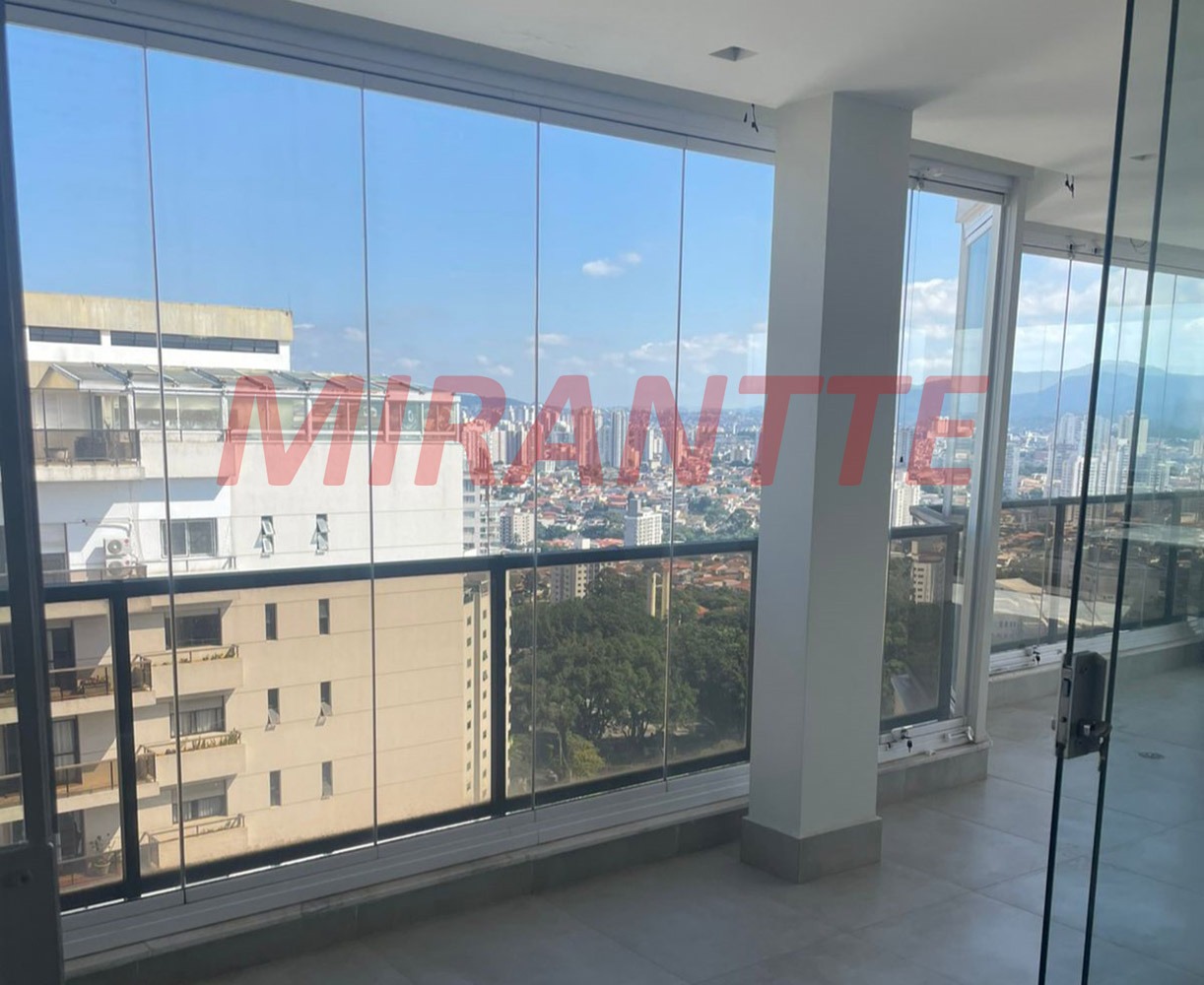Cobertura de 505.58m² com 3 quartos em Santana