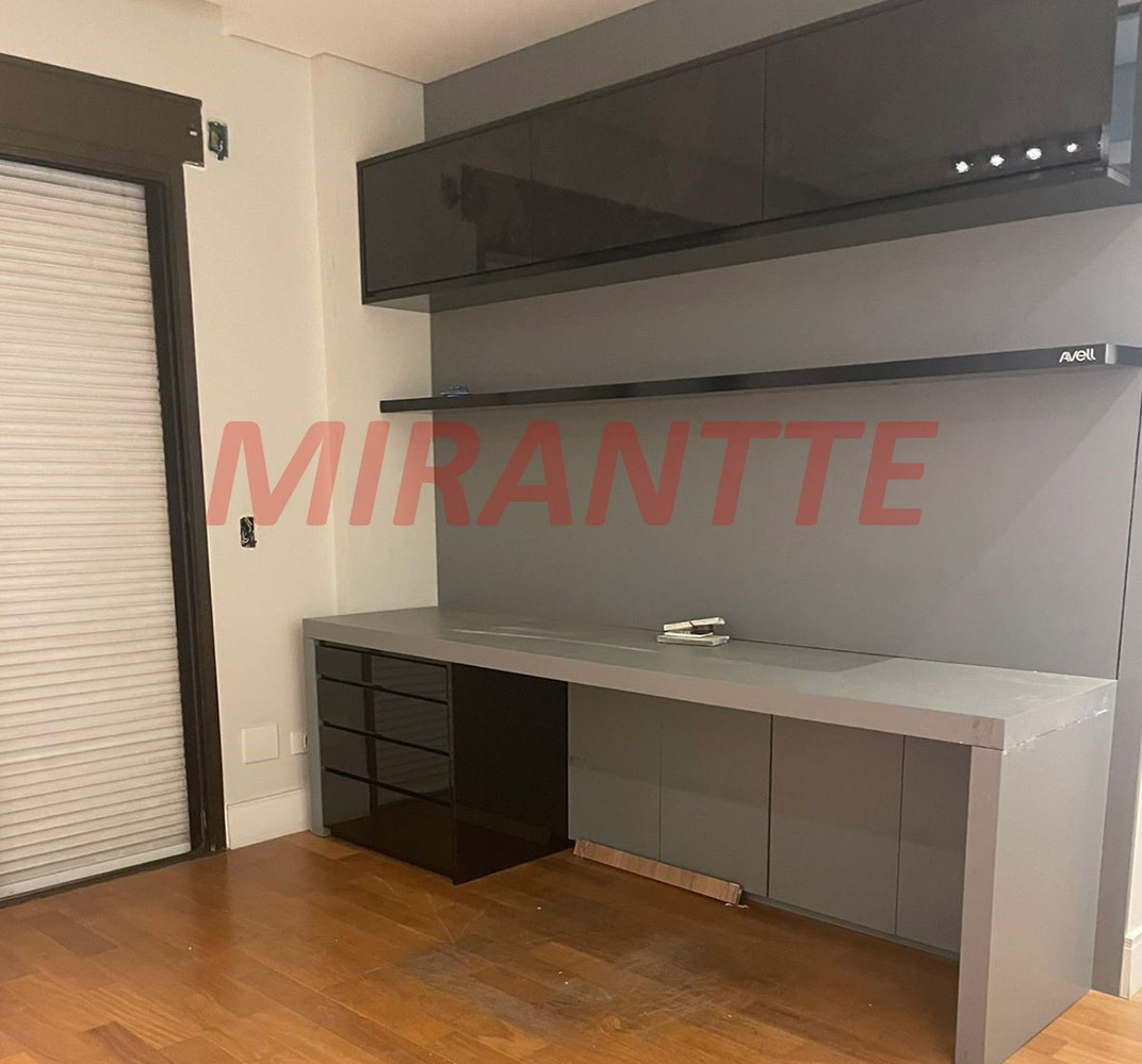 Cobertura de 505.58m² com 3 quartos em Santana