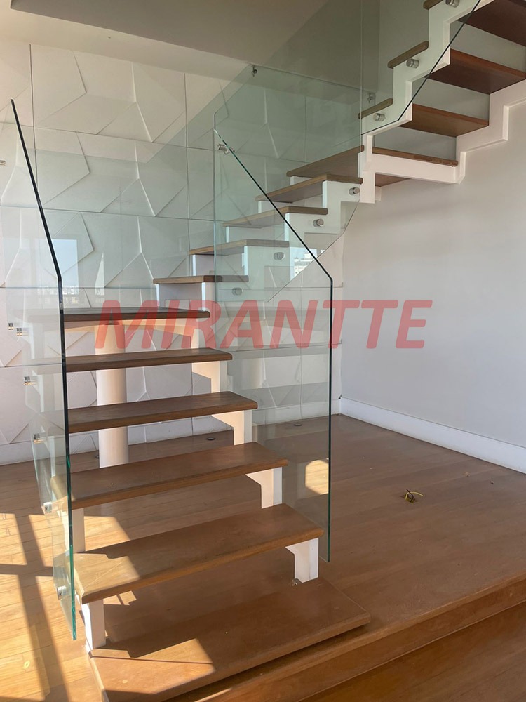 Cobertura de 505.58m² com 3 quartos em Santana