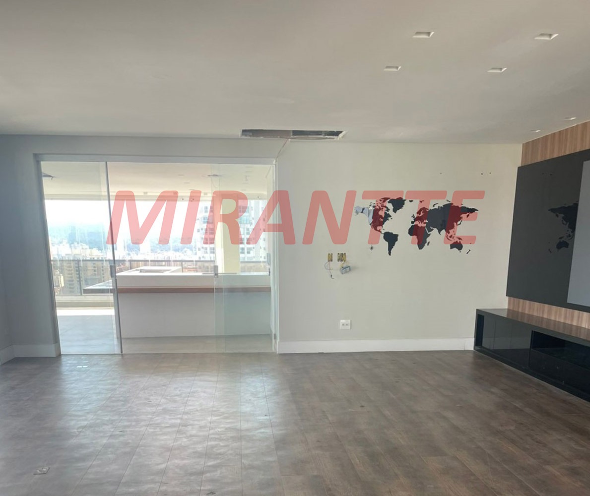 Cobertura de 505.58m² com 3 quartos em Santana