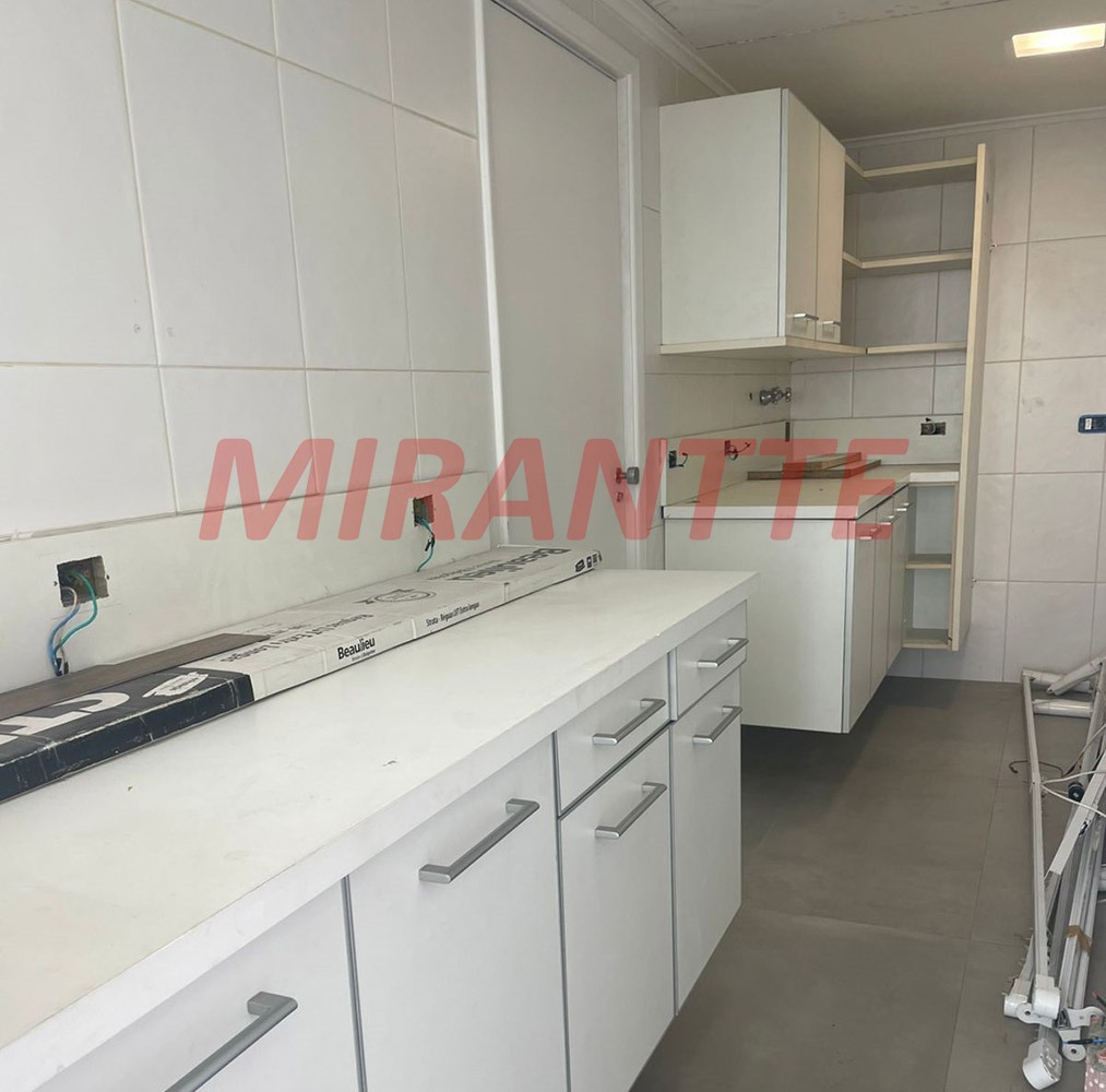 Cobertura de 505.58m² com 3 quartos em Santana