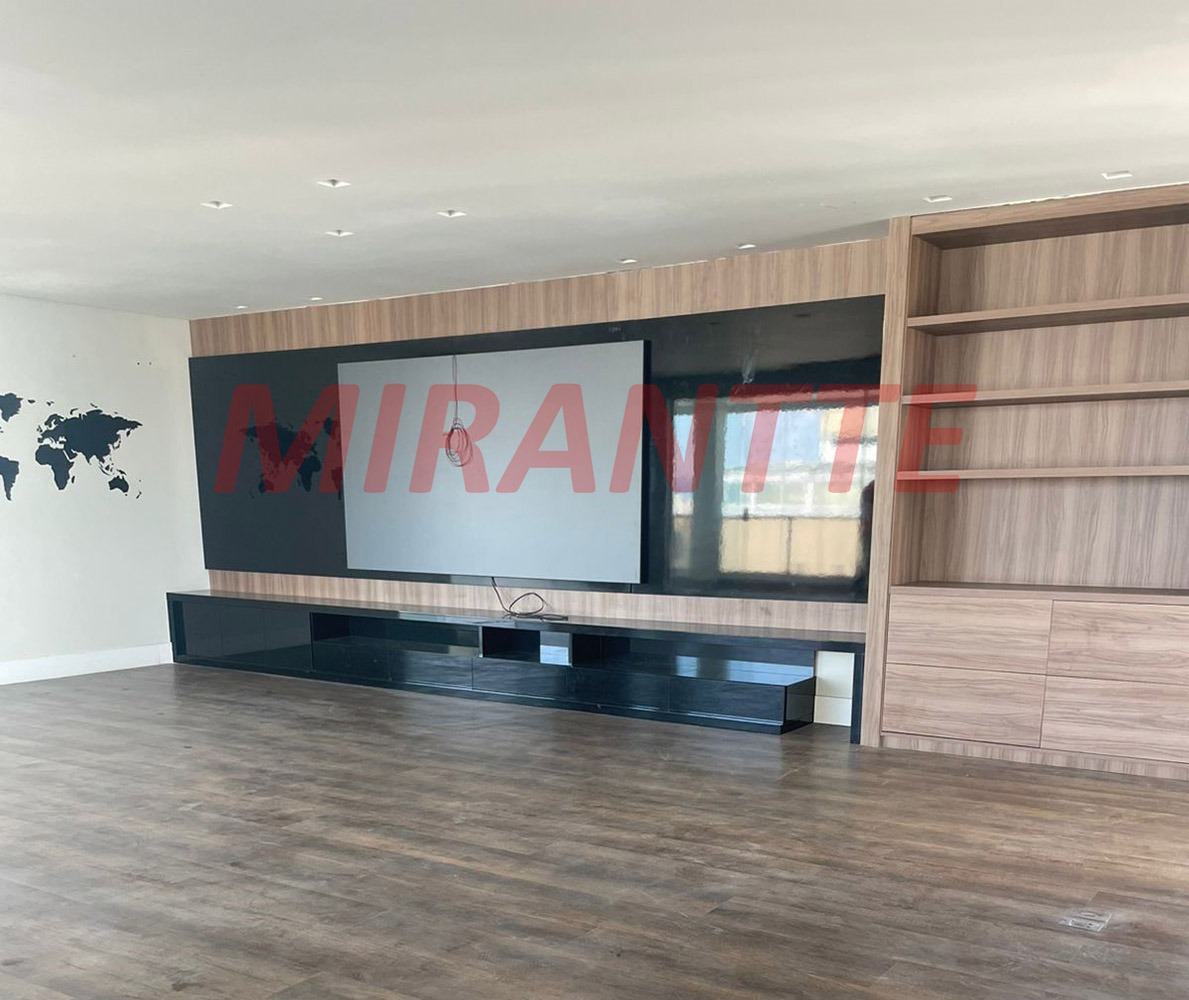 Cobertura de 505.58m² com 3 quartos em Santana