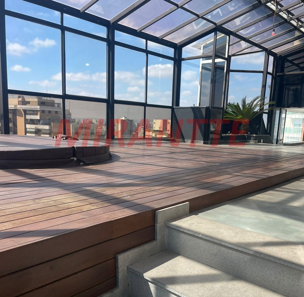 Cobertura de 505.58m² com 3 quartos em Santana