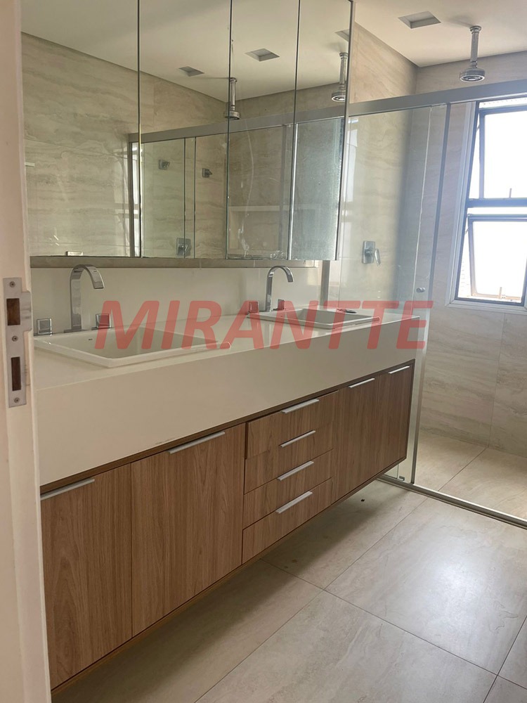 Cobertura de 505.58m² com 3 quartos em Santana