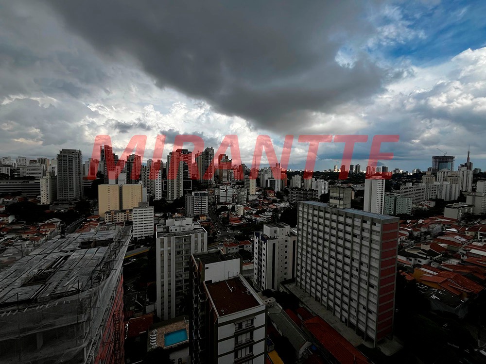 Apartamento de 222m² com 3 quartos em Perdizes