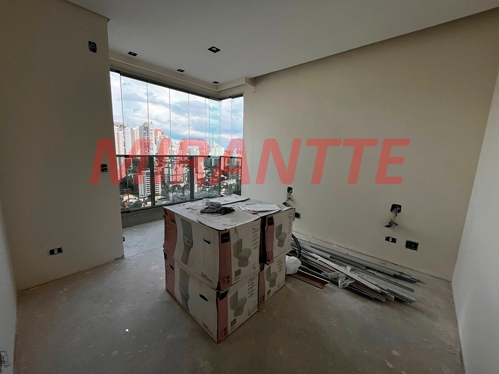 Apartamento de 162m² com 3 quartos em Perdizes