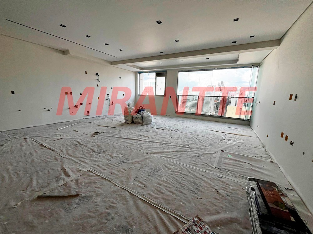 Apartamento de 162m² com 3 quartos em Perdizes