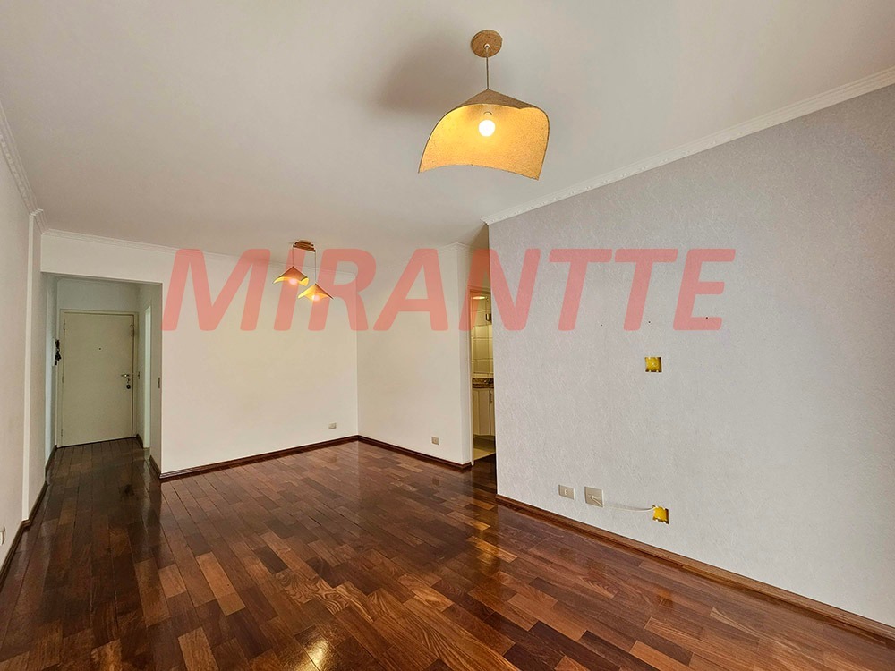Apartamento de 82m² com 3 quartos em Jardim Leonor Mendes De Barros