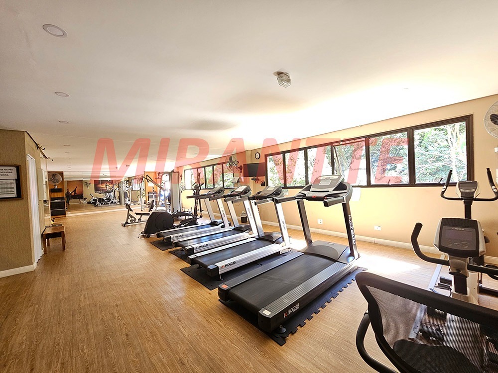 Apartamento de 82m² com 3 quartos em Jardim Leonor Mendes De Barros