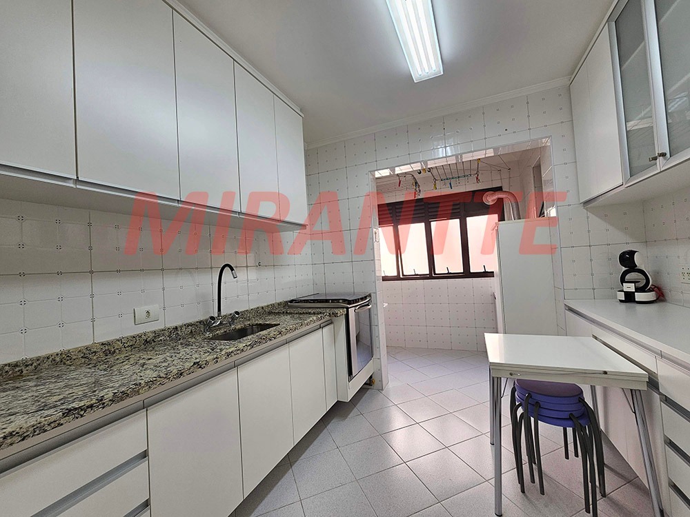 Apartamento de 82m² com 3 quartos em Jardim Leonor Mendes De Barros