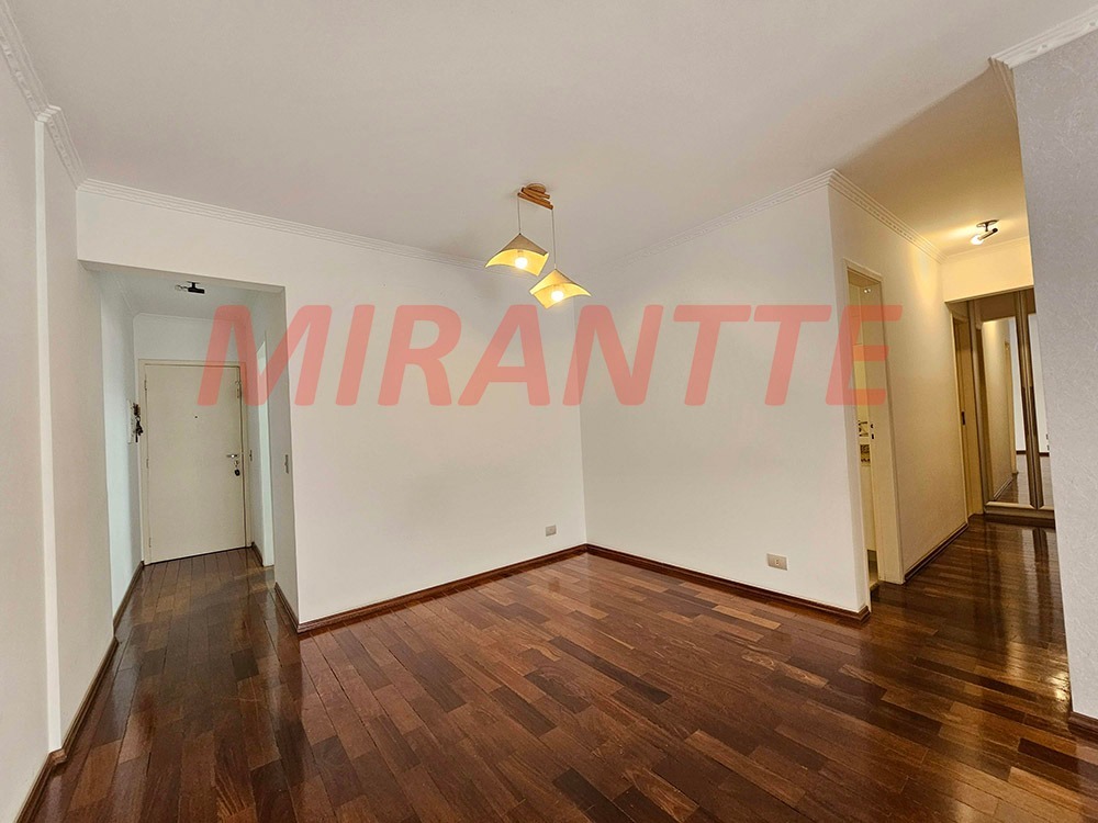 Apartamento de 82m² com 3 quartos em Jardim Leonor Mendes De Barros