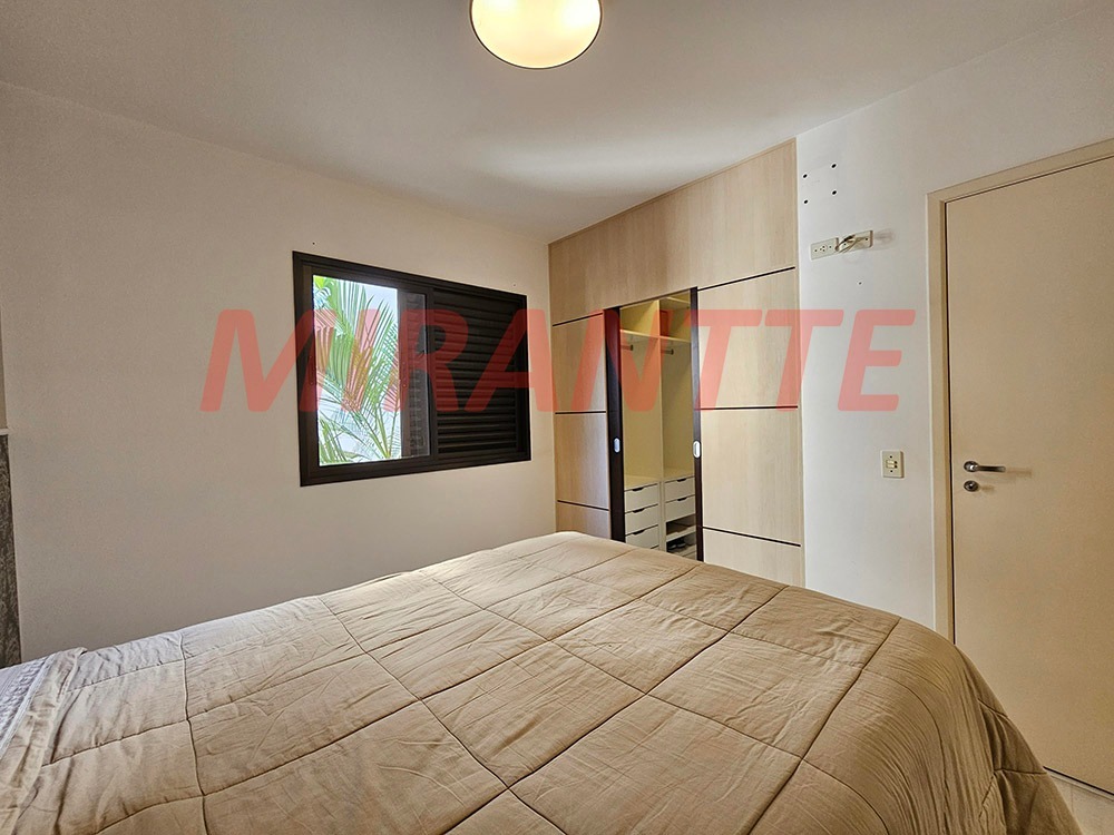 Apartamento de 82m² com 3 quartos em Jardim Leonor Mendes De Barros