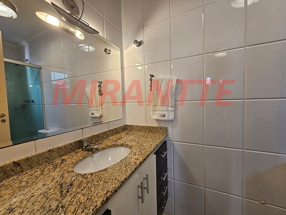 Apartamento de 82m² com 3 quartos em Jardim Leonor Mendes De Barros