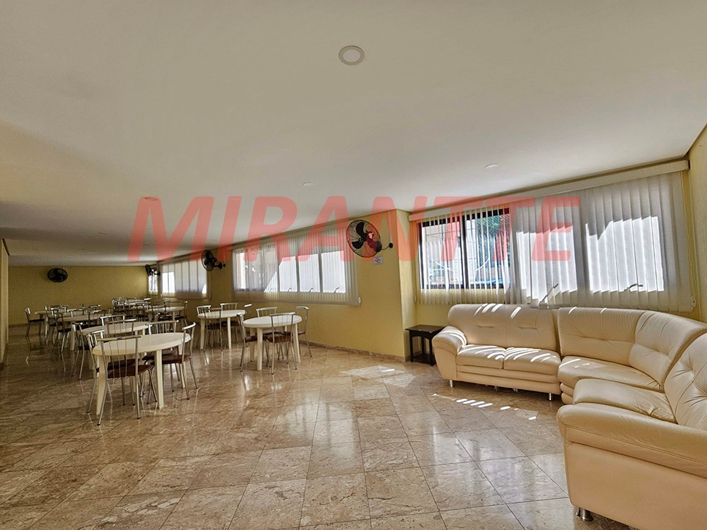 Apartamento de 82m² com 3 quartos em Jardim Leonor Mendes De Barros