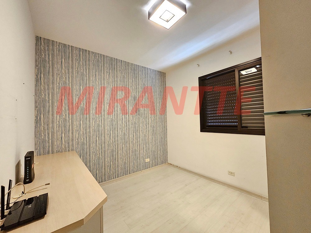 Apartamento de 82m² com 3 quartos em Jardim Leonor Mendes De Barros