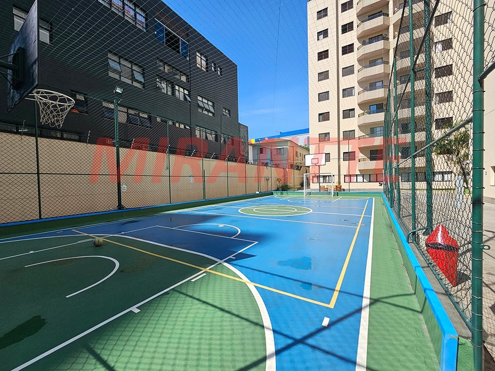 Apartamento de 82m² com 3 quartos em Jardim Leonor Mendes De Barros