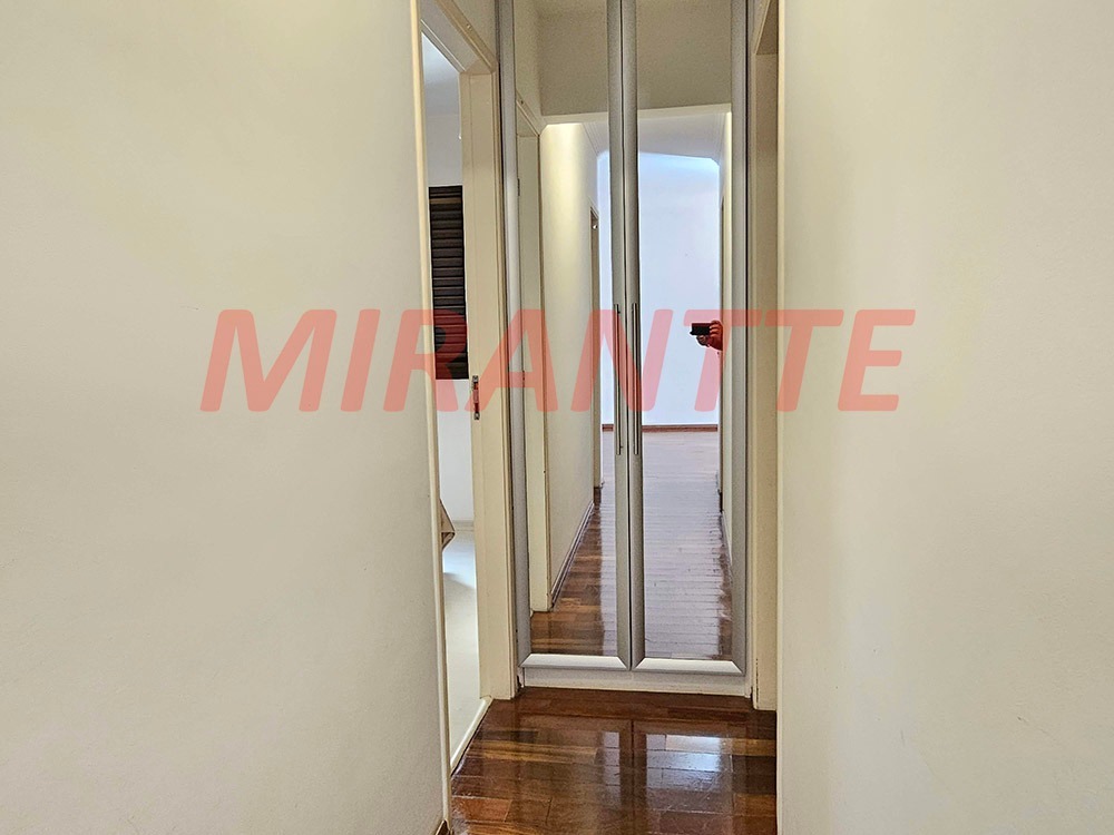 Apartamento de 82m² com 3 quartos em Jardim Leonor Mendes De Barros