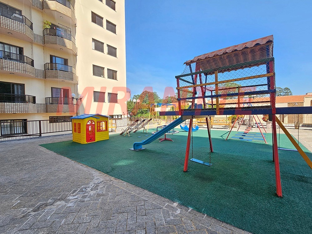 Apartamento de 82m² com 3 quartos em Jardim Leonor Mendes De Barros