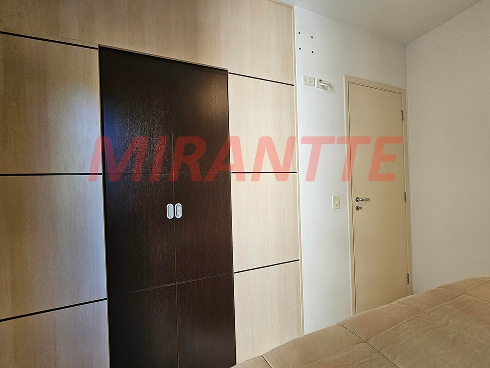 Apartamento de 82m² com 3 quartos em Jardim Leonor Mendes De Barros