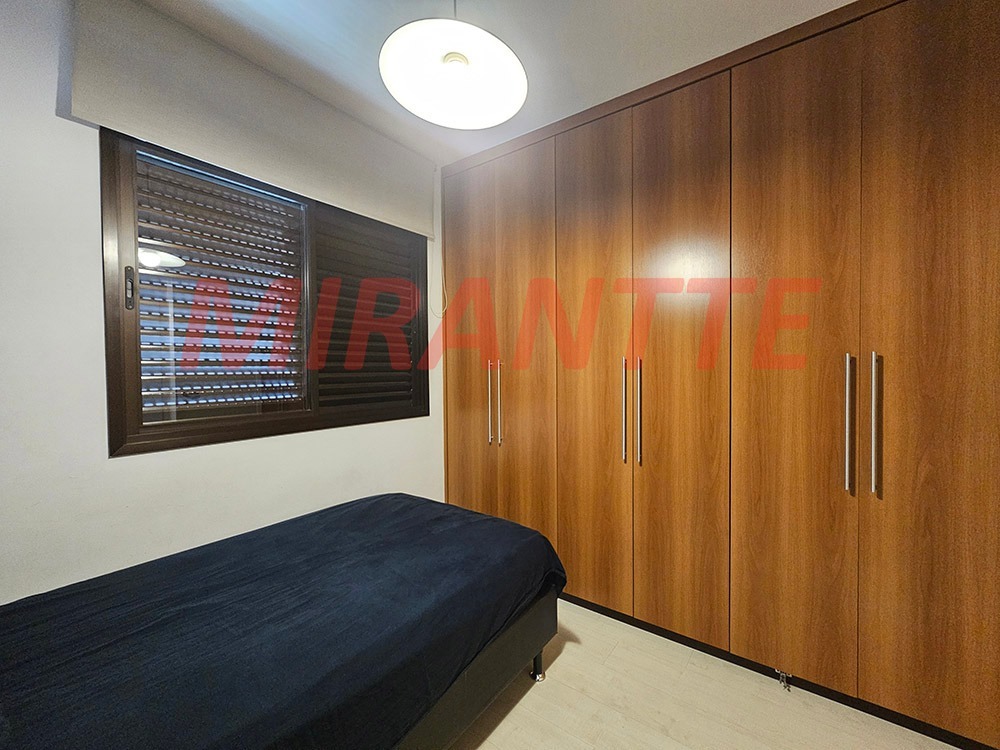 Apartamento de 82m² com 3 quartos em Jardim Leonor Mendes De Barros