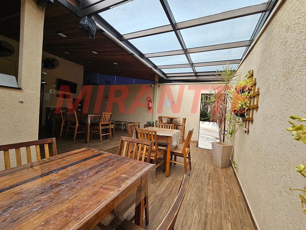 Apartamento de 82m² com 3 quartos em Jardim Leonor Mendes De Barros