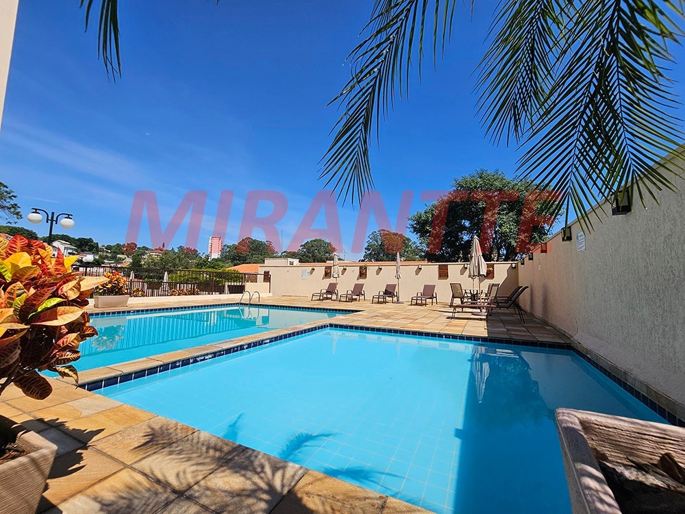 Apartamento de 82m² com 3 quartos em Jardim Leonor Mendes De Barros