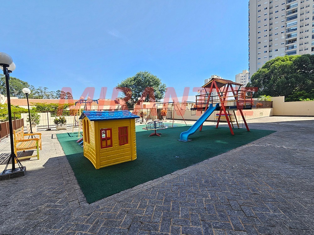 Apartamento de 82m² com 3 quartos em Jardim Leonor Mendes De Barros