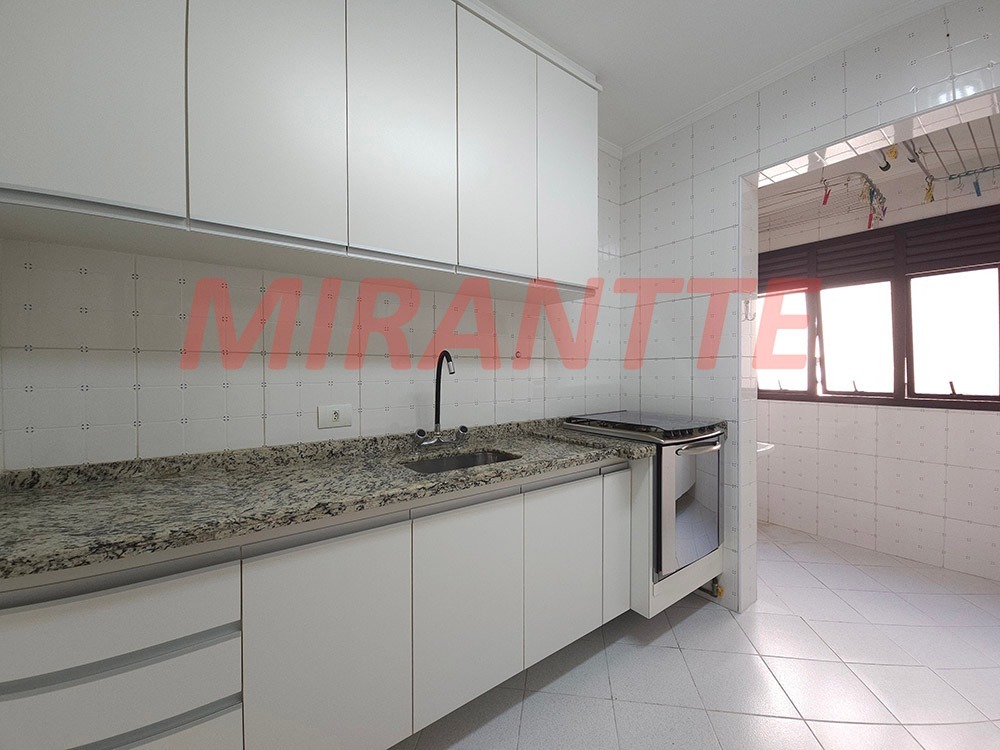 Apartamento de 82m² com 3 quartos em Jardim Leonor Mendes De Barros