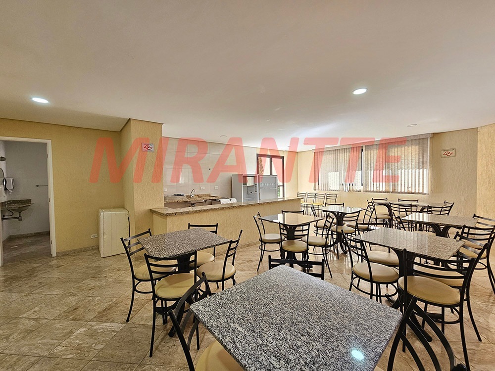 Apartamento de 82m² com 3 quartos em Jardim Leonor Mendes De Barros