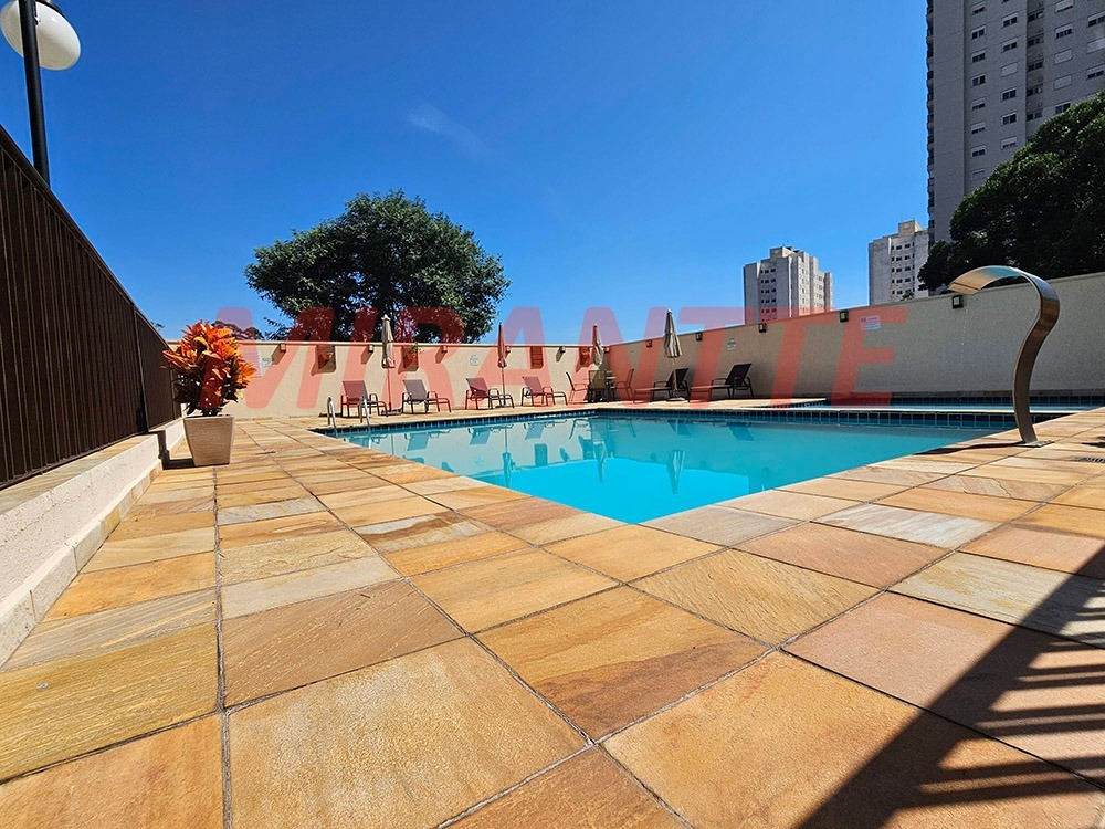 Apartamento de 82m² com 3 quartos em Jardim Leonor Mendes De Barros