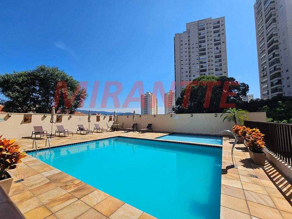 Apartamento de 82m² com 3 quartos em Jardim Leonor Mendes De Barros