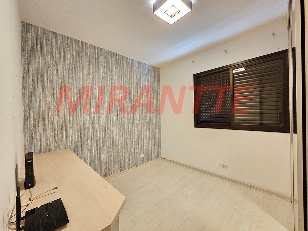 Apartamento de 82m² com 3 quartos em Jardim Leonor Mendes De Barros