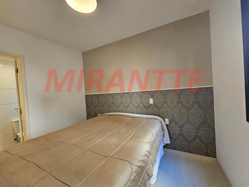 Apartamento de 82m² com 3 quartos em Jardim Leonor Mendes De Barros