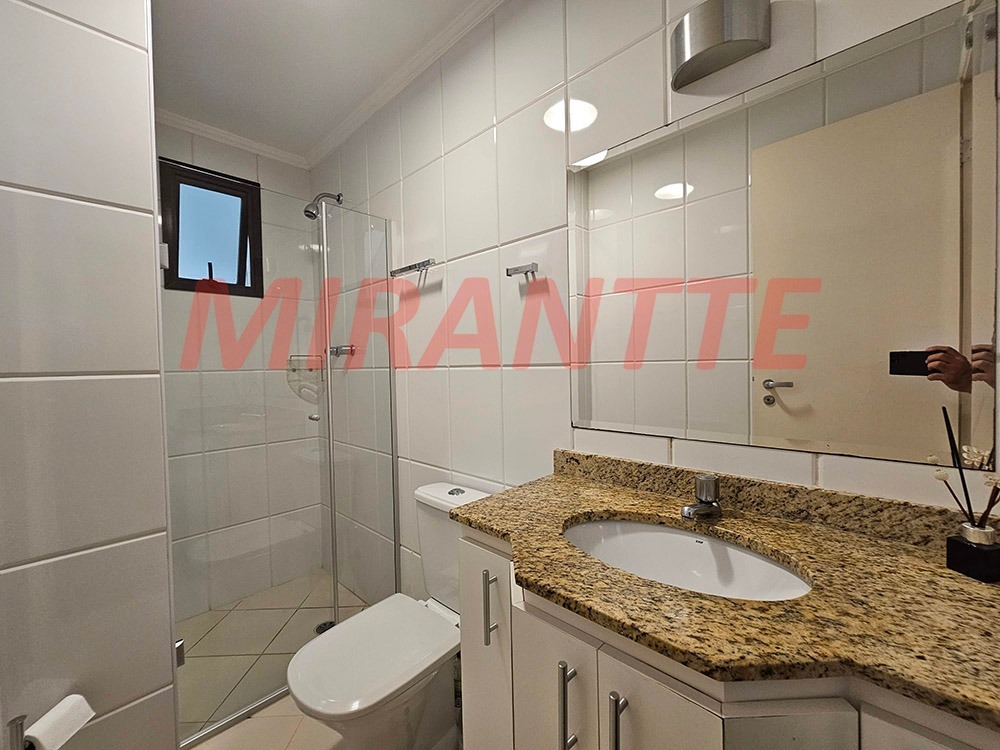 Apartamento de 82m² com 3 quartos em Jardim Leonor Mendes De Barros