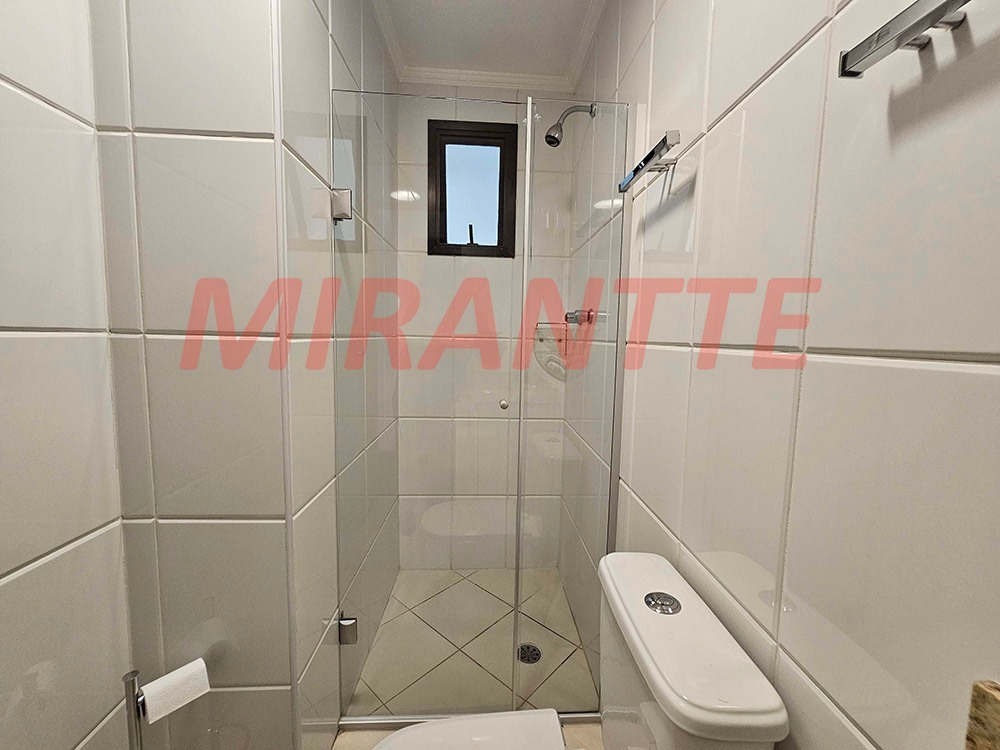 Apartamento de 82m² com 3 quartos em Jardim Leonor Mendes De Barros