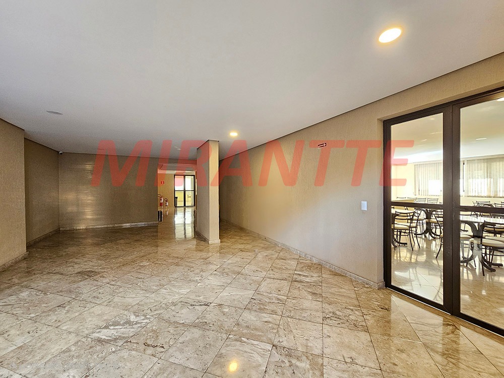 Apartamento de 82m² com 3 quartos em Jardim Leonor Mendes De Barros
