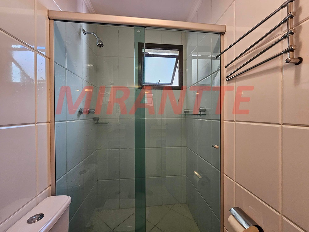 Apartamento de 82m² com 3 quartos em Jardim Leonor Mendes De Barros
