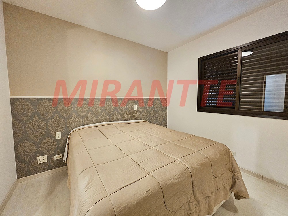 Apartamento de 82m² com 3 quartos em Jardim Leonor Mendes De Barros