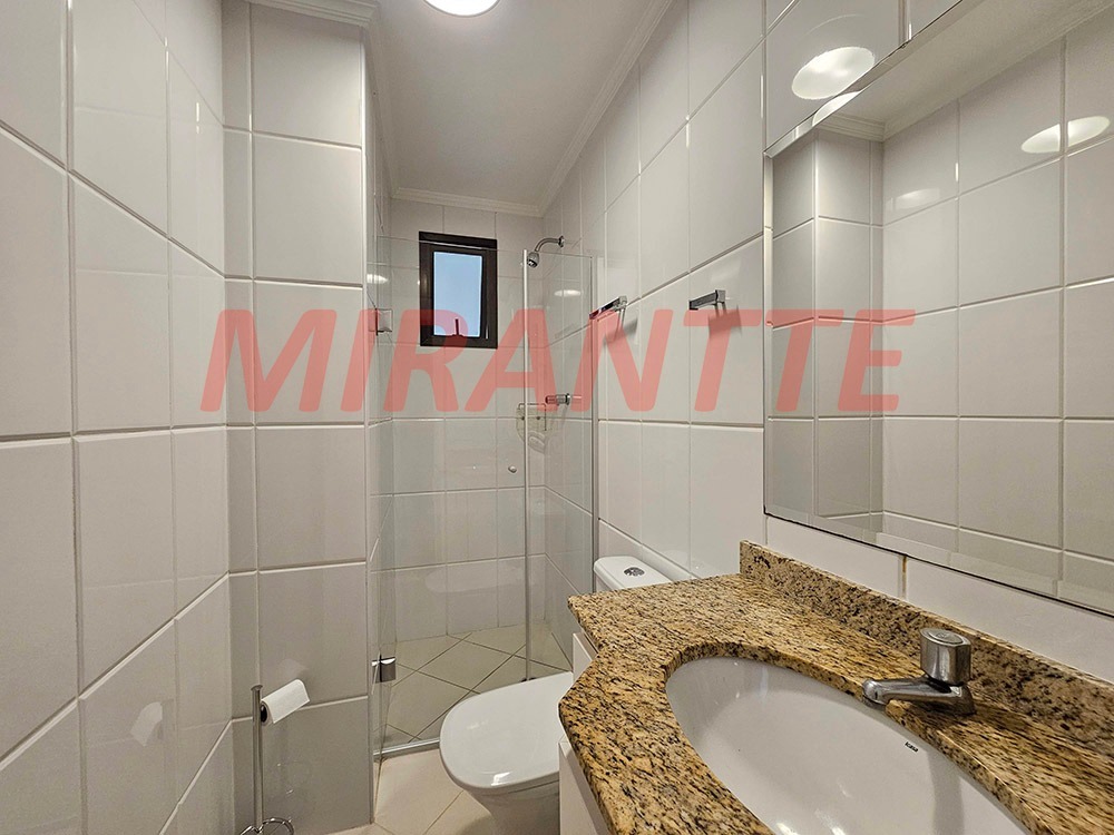 Apartamento de 82m² com 3 quartos em Jardim Leonor Mendes De Barros
