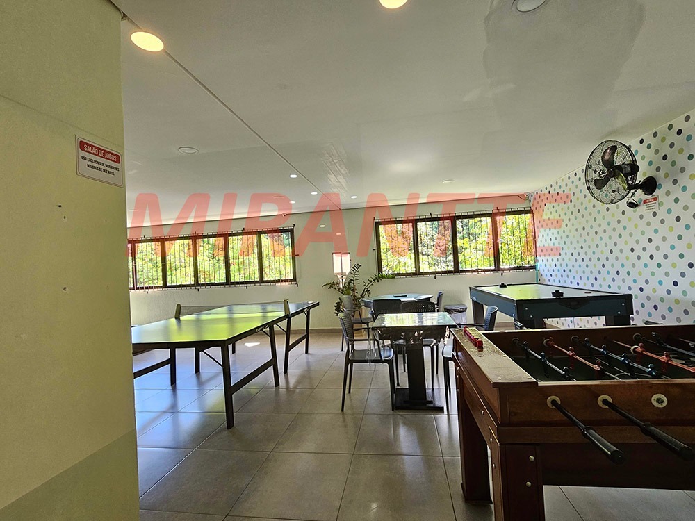 Apartamento de 82m² com 3 quartos em Jardim Leonor Mendes De Barros