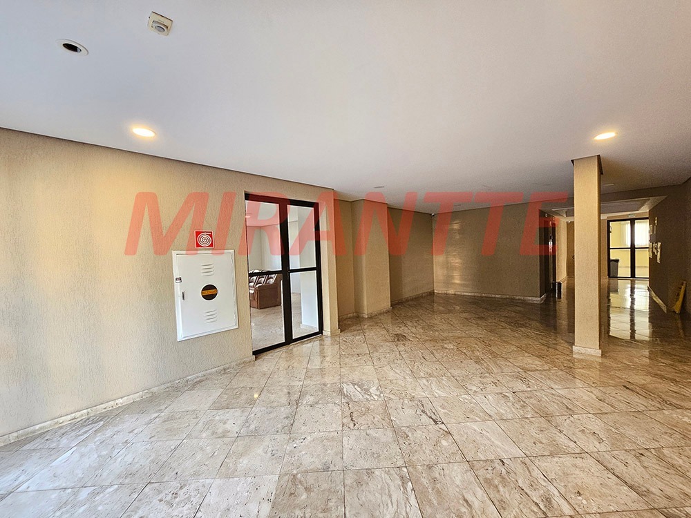 Apartamento de 82m² com 3 quartos em Jardim Leonor Mendes De Barros