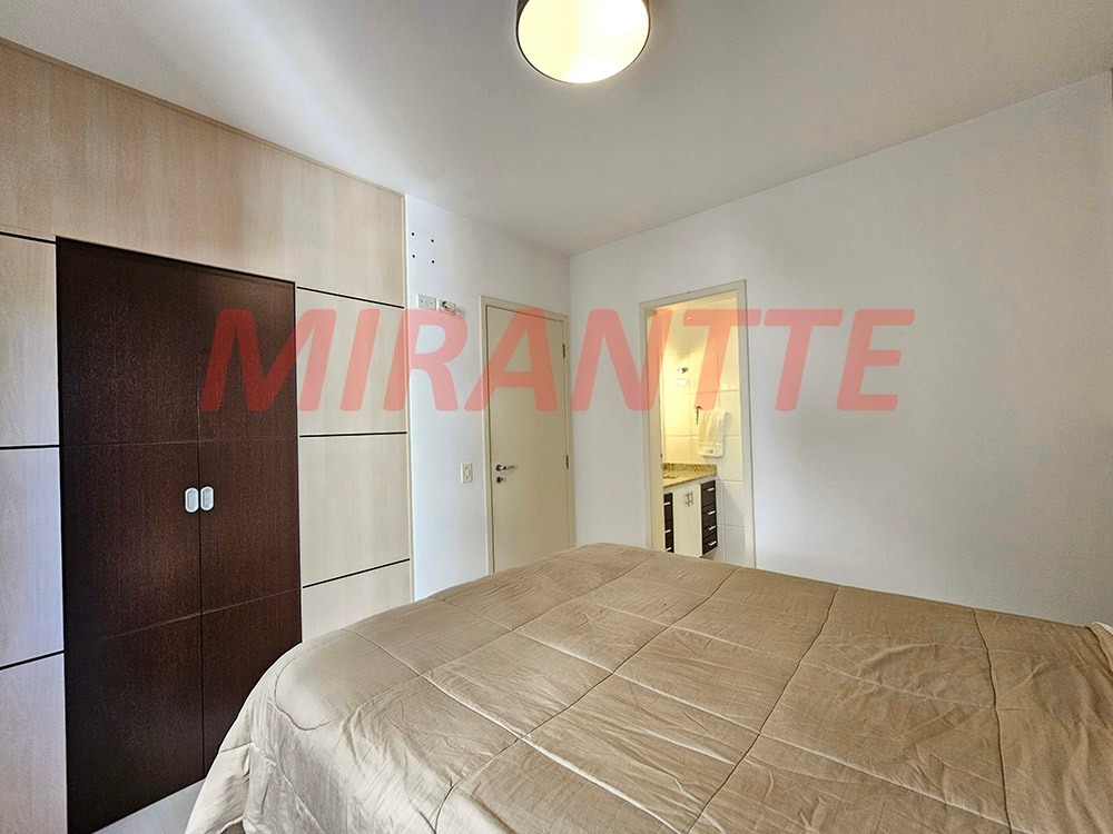 Apartamento de 82m² com 3 quartos em Jardim Leonor Mendes De Barros