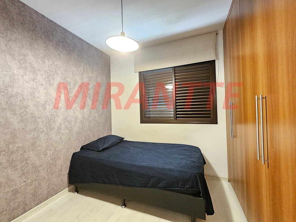 Apartamento de 82m² com 3 quartos em Jardim Leonor Mendes De Barros