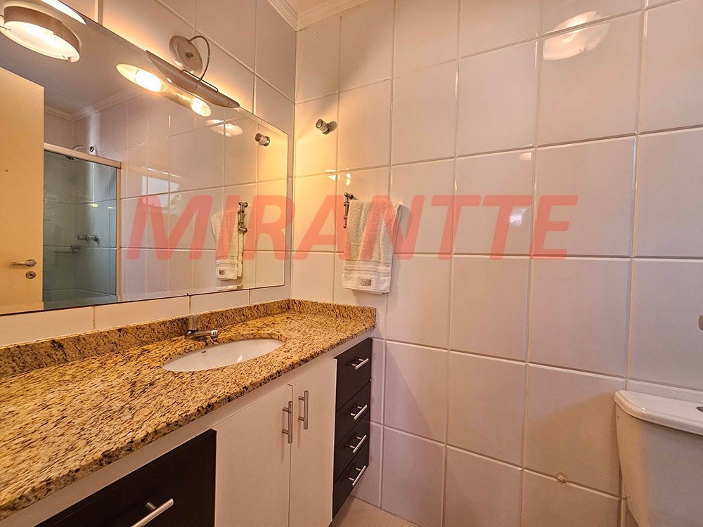 Apartamento de 82m² com 3 quartos em Jardim Leonor Mendes De Barros