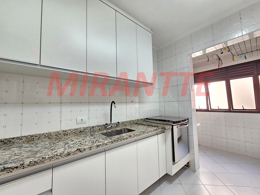 Apartamento de 82m² com 3 quartos em Jardim Leonor Mendes De Barros