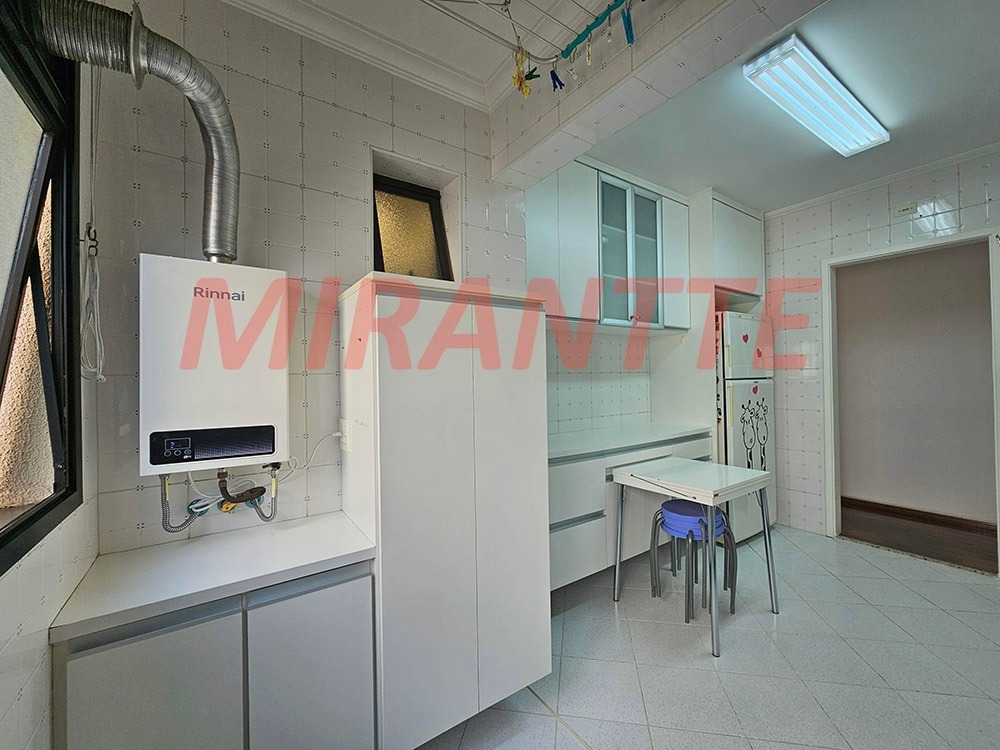 Apartamento de 82m² com 3 quartos em Jardim Leonor Mendes De Barros