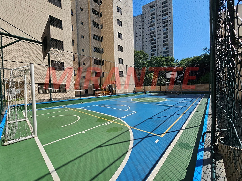 Apartamento de 82m² com 3 quartos em Jardim Leonor Mendes De Barros
